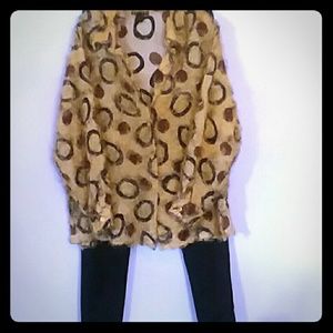 Blouse/ Jacket (Worn Once)